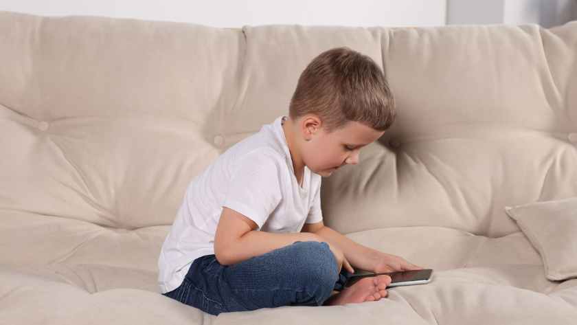 Screen Time Overload:  How Excessive Screen Time Use by Children is Causing Postural Stress