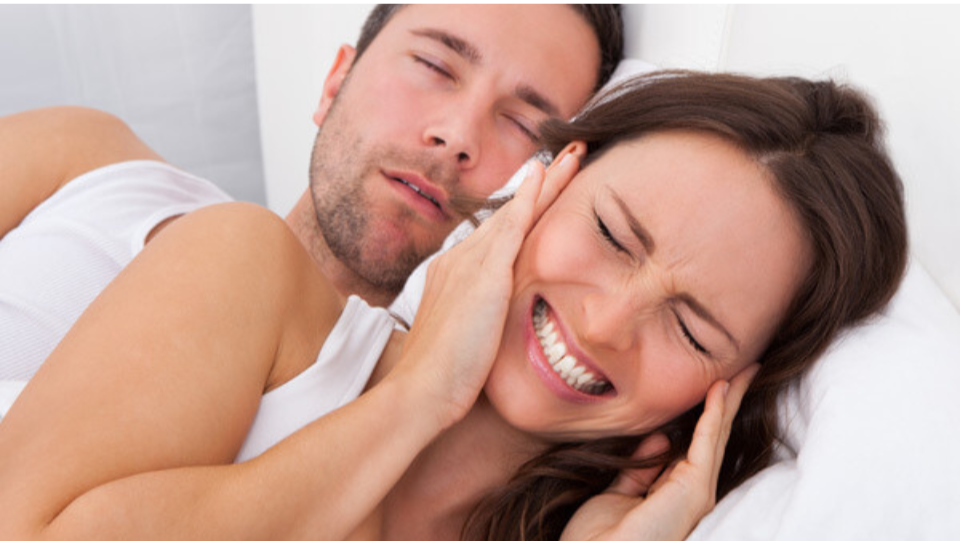 Do you or your partner snore?