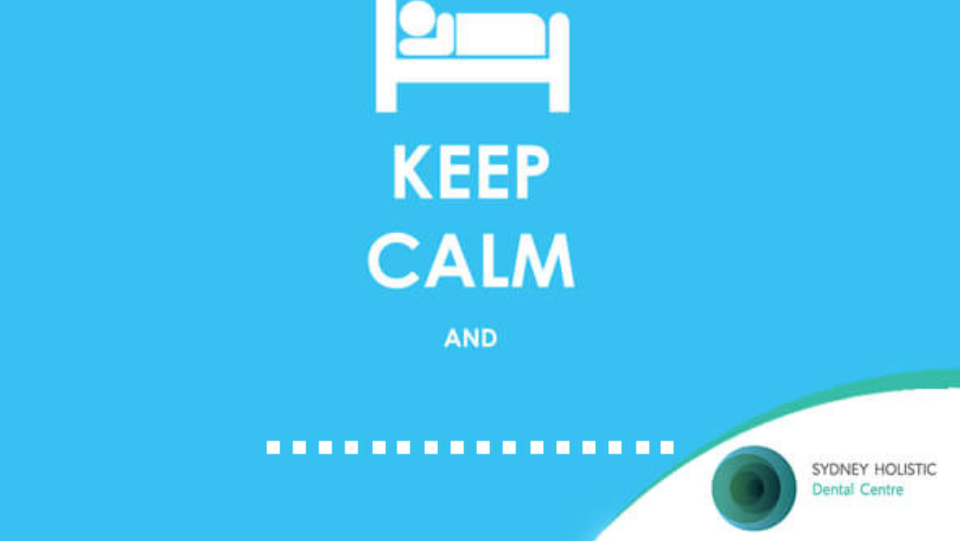 4 Ways to Calm Down Before Bed