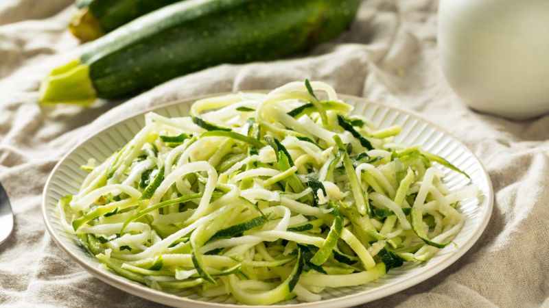 Zucchini Pasta