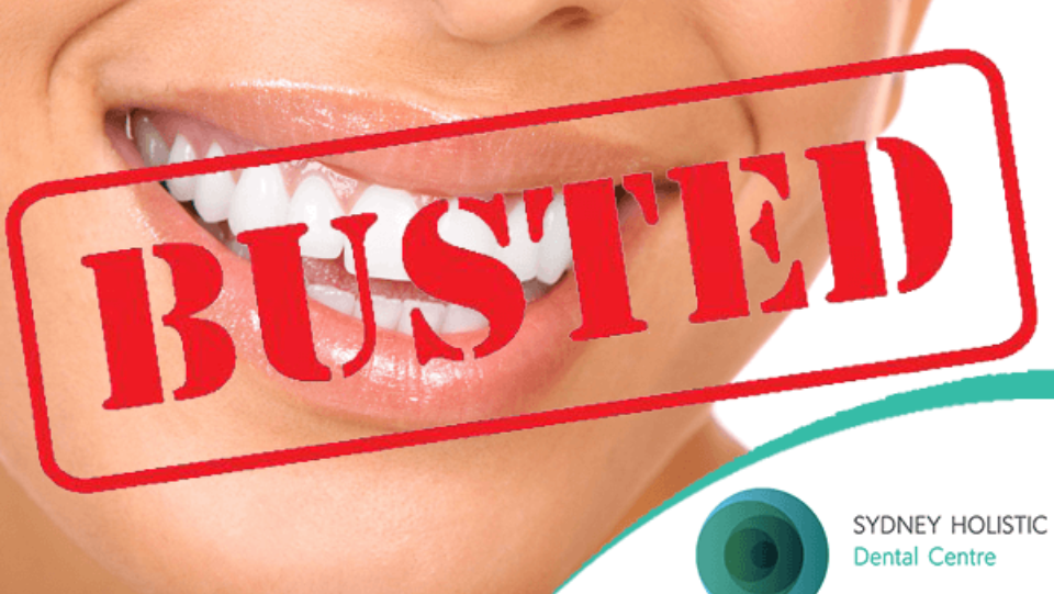 4 Dental Myths BUSTED