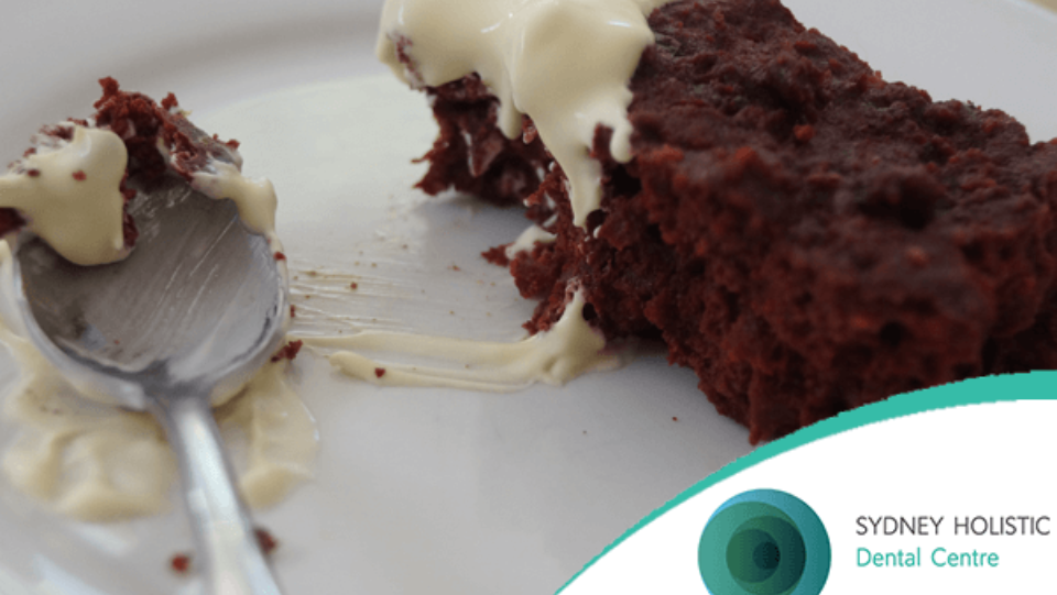 Recipe: Choc Beetroot Brownie