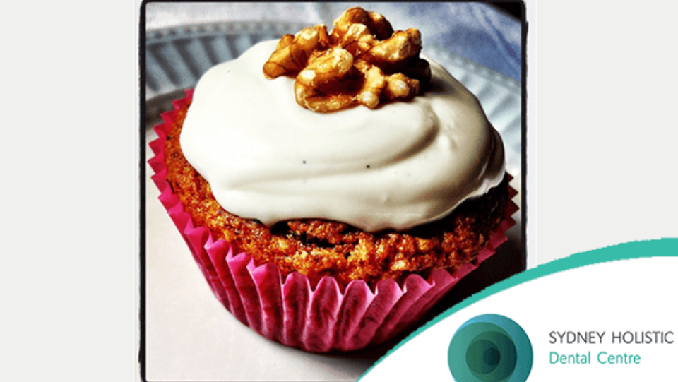 Recipe: Carrot Cupcakes