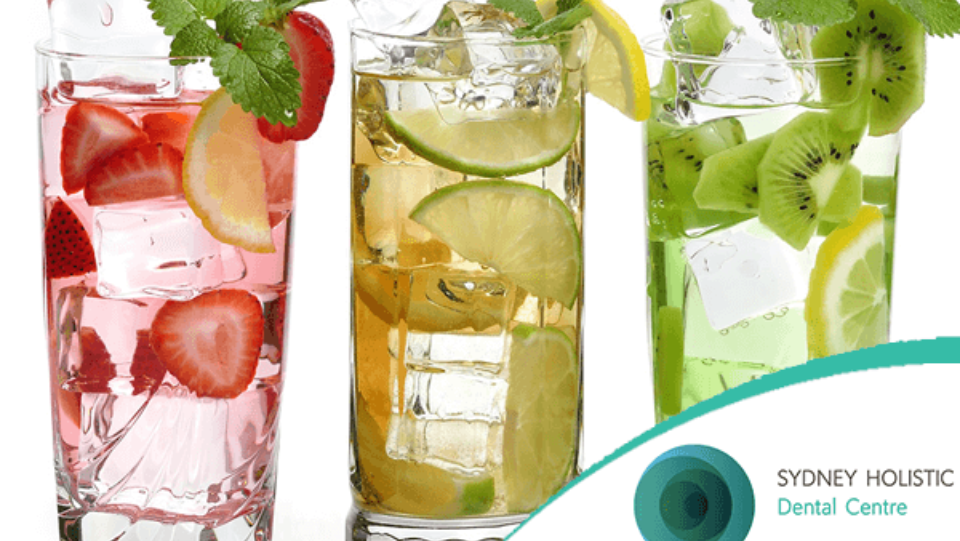 5 Healthy alternatives to sugary drinks for better oral health