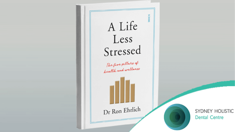 Why I wrote &#8216;A Life Less Stressed: the five pillars of health and wellness&#8217;