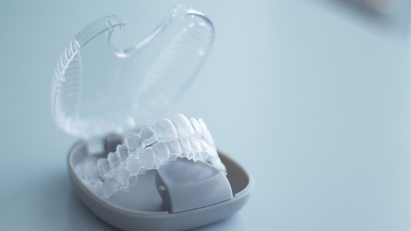 cosmetic dentistry with Invisalign