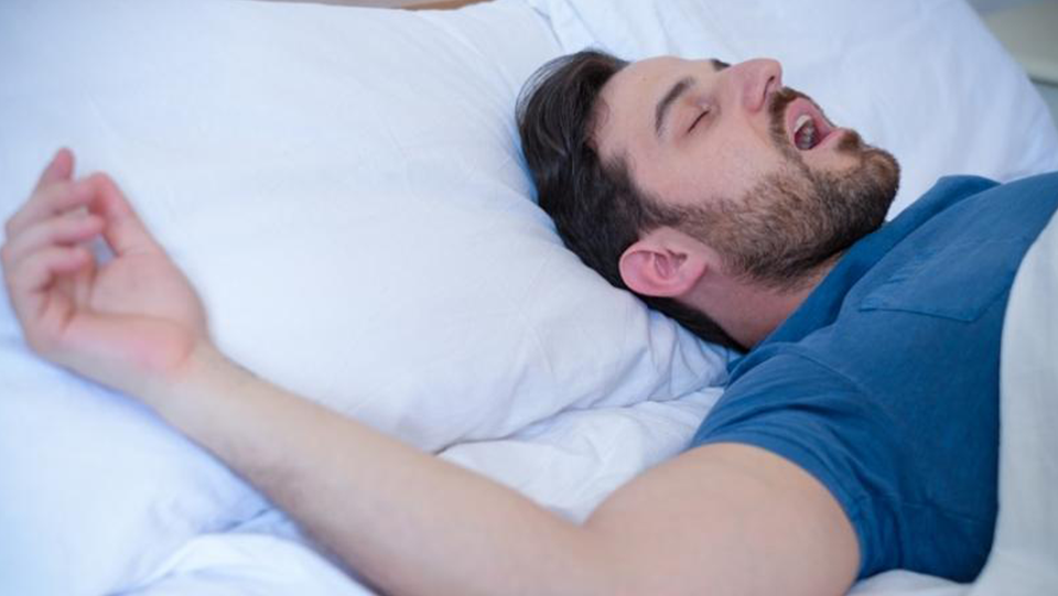 Dr Harry Ball: SleepWise – Snoring, Sleep Apnoea &#038; Sleep Problems