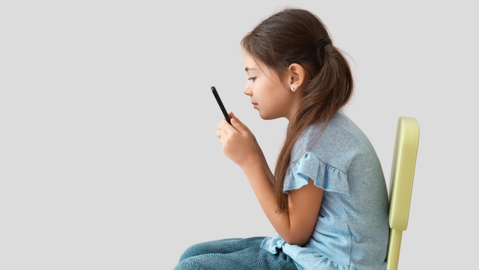 Screen Time Overload: How Excessive Screentime Use by Children is Causing Postural Stress