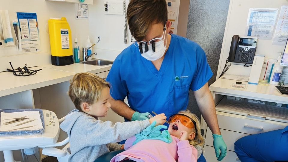 Dentists At Clyde North Dental Studio