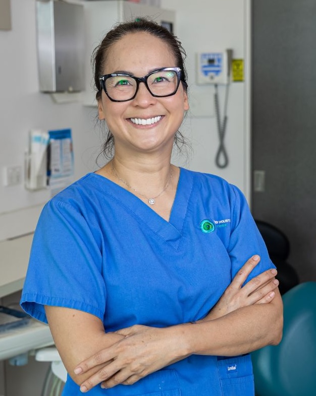 Dr Yin Yin Teoh