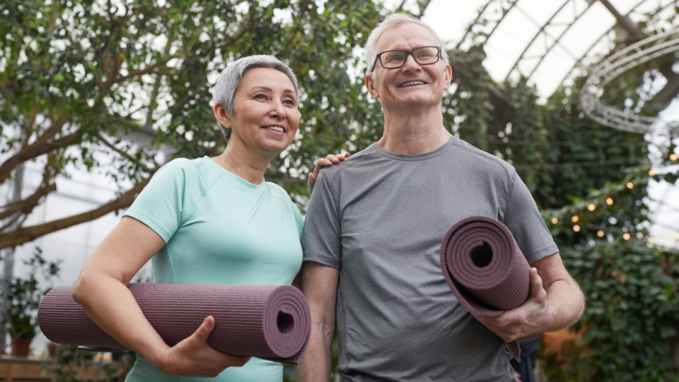 Yoga for Oral Health