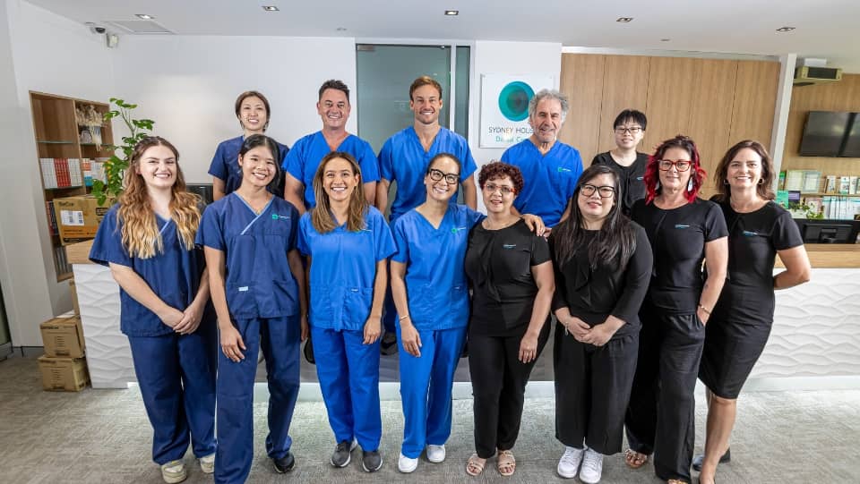 New Patient Consultation
