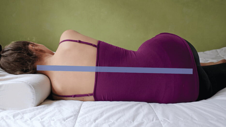 women sleeping