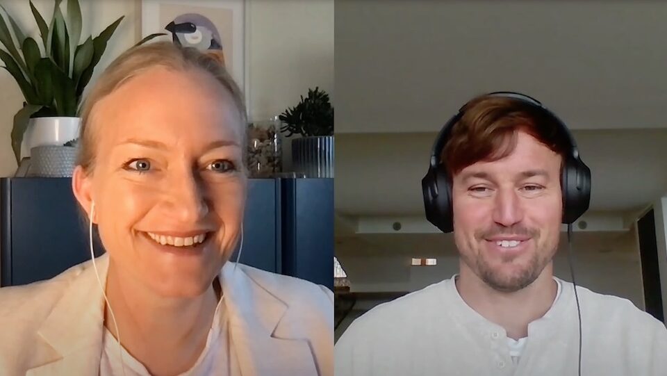 Lewis Ehrlich and Alexx Stuart Podcast