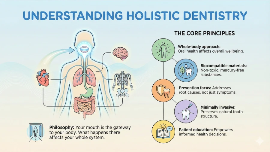 What Is Holistic Dentistry? A Complete Guide for Australian Patients